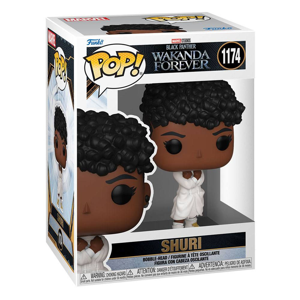 Black Panther: Wakanda Forever - Shuri Funko POP! No. 1174