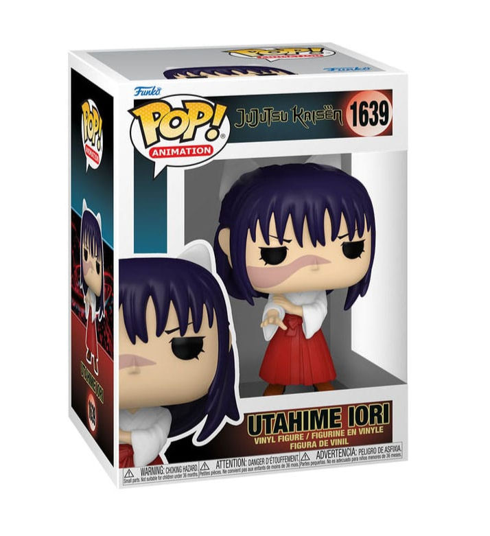 Thumbnail: Jujutsu Kaisen - Utahime Iori Funko POP! No. 1639