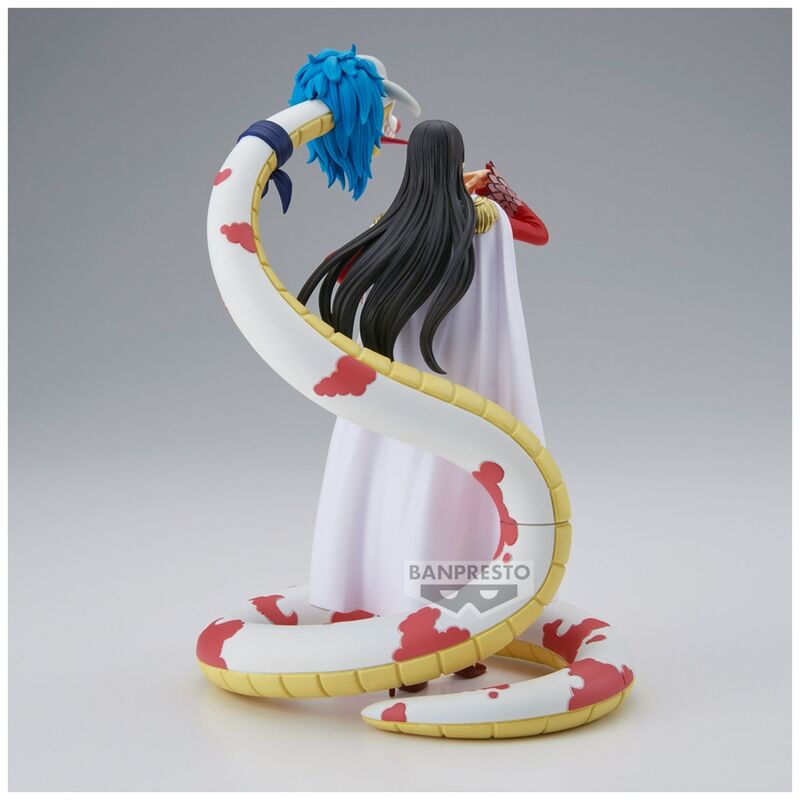 Thumbnail: One Piece Boa Hancock Grandline Banpresto (17cm)