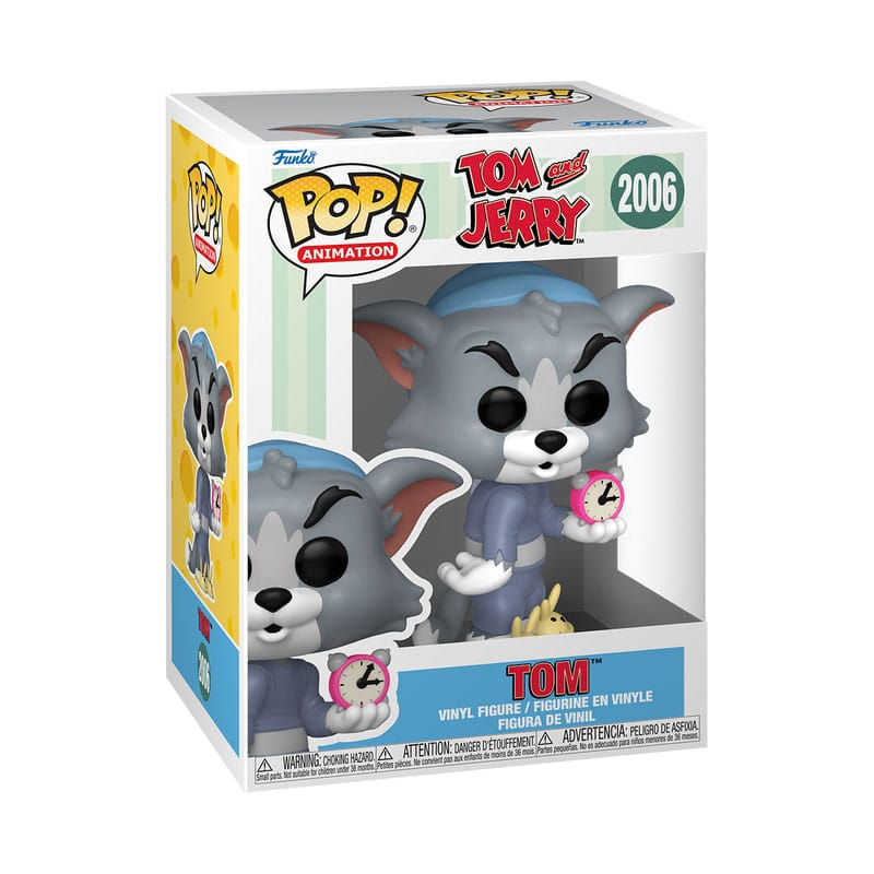 Thumbnail: Tom and Jerry - Tom Funko POP! No. 2006