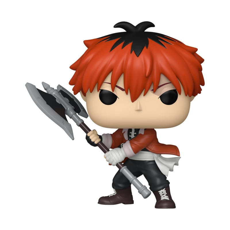 Frieren: Beyond Journey's End - Stark Funko POP! No. 1988