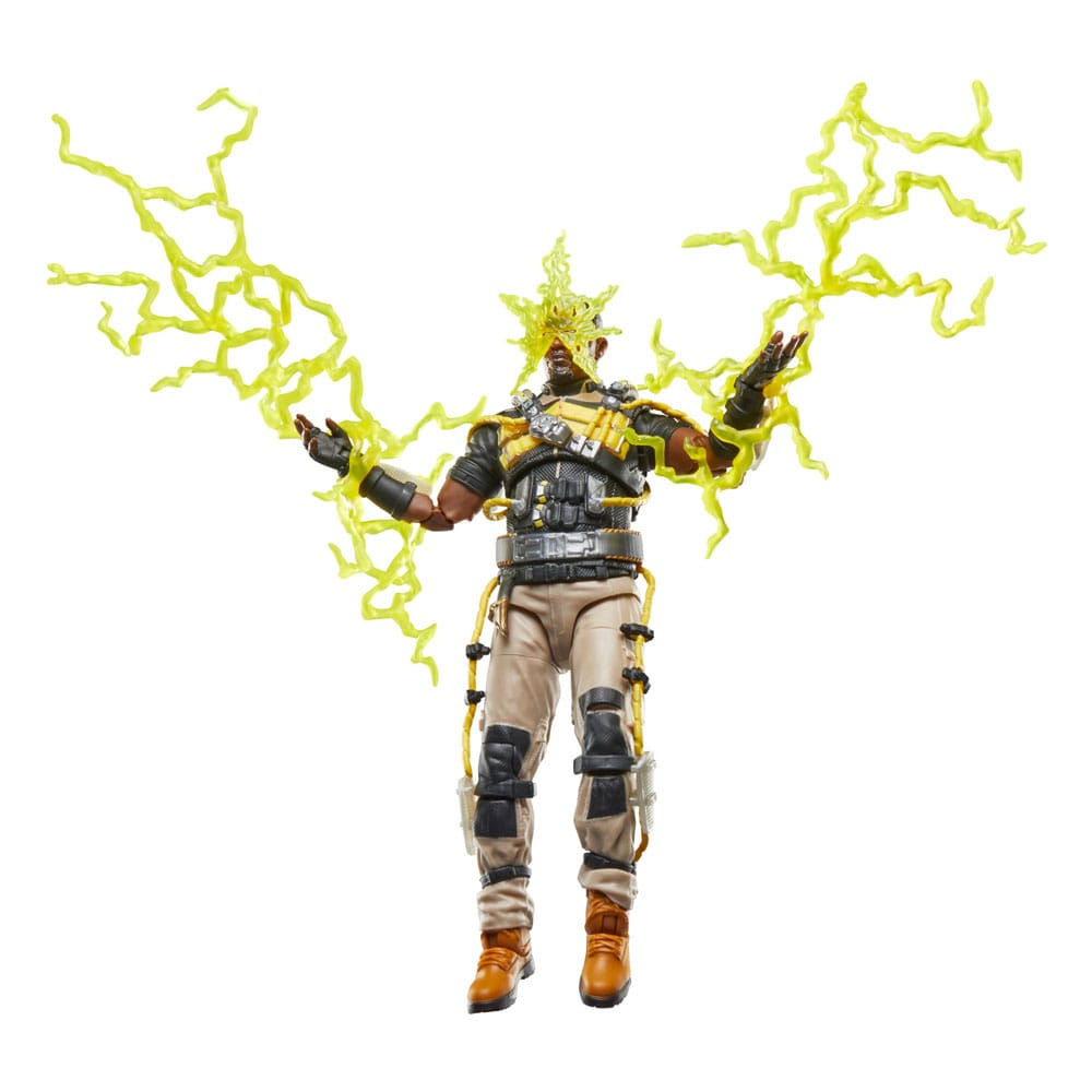 Marvel Legends Spider-Man: No Way Home Electro Action Figure (15cm)
