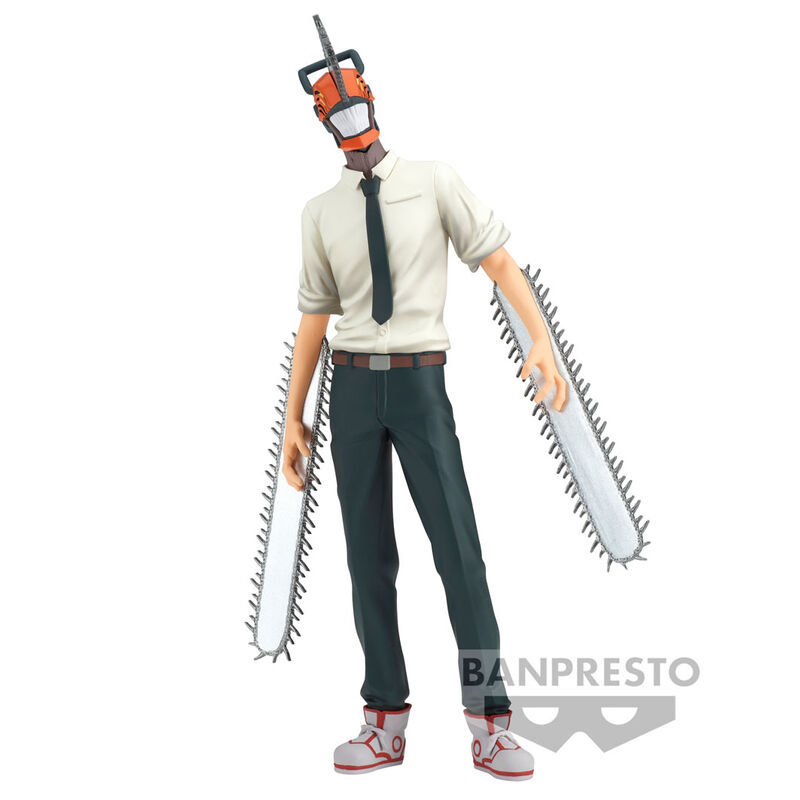Chainsaw Man Chain Spirits Banpresto (16cm)