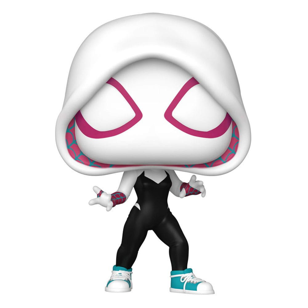 Spider-Man Across the Spiderverse - Spider-Gwen Funko POP! No. 1224