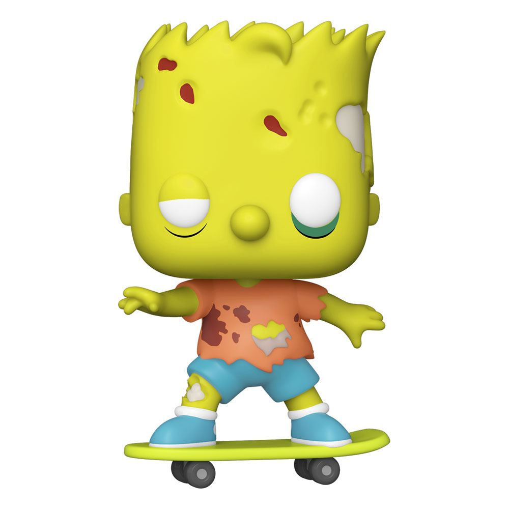 The Simpsons - Zombie Bart Funko POP! No. 1027