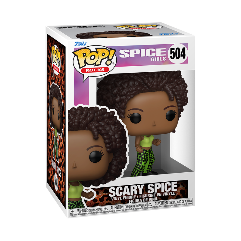 Thumbnail: Spice Girls - Scary Spice Funko POP! No. 504