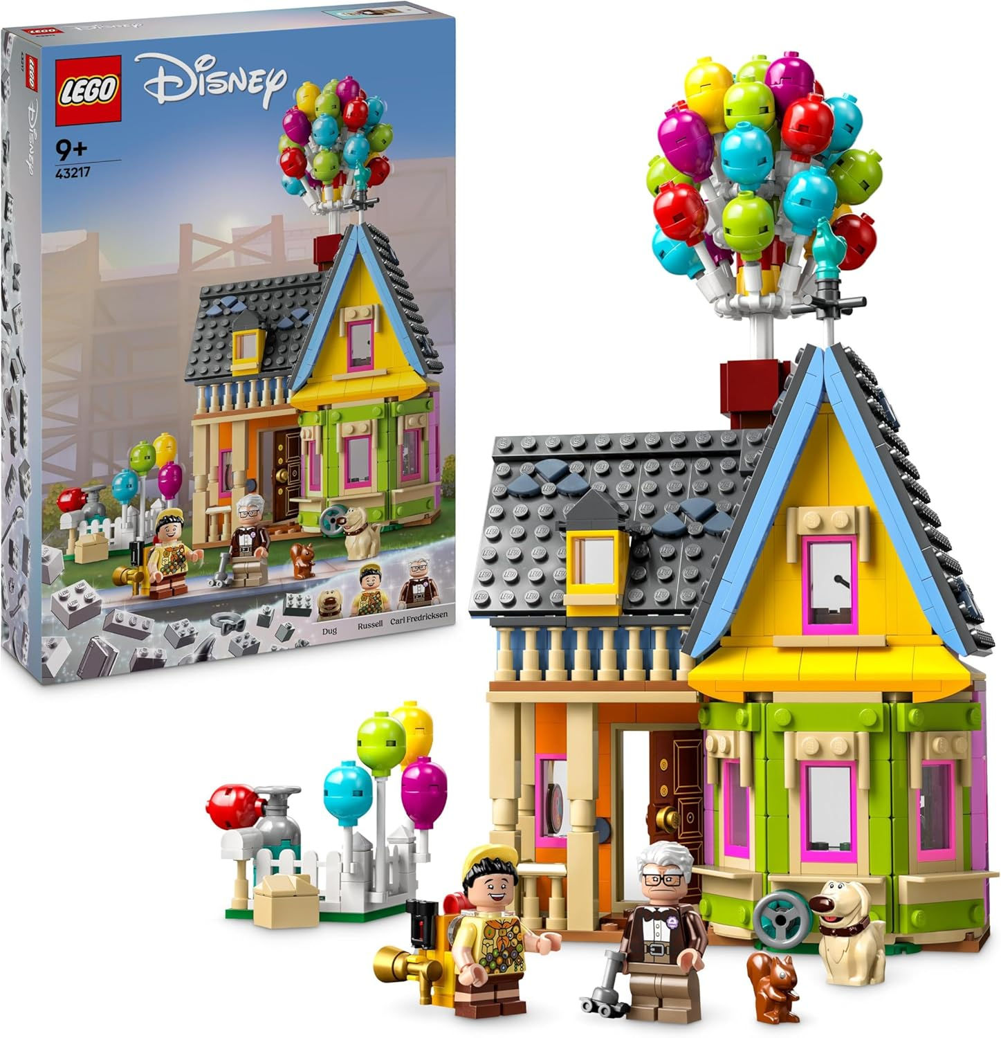LEGO Disney 43217 - ‘Up’ House​