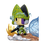 Thumbnail: Dragon Ball Z - Perfect Cell Deluxe Funko POP! No. 2222