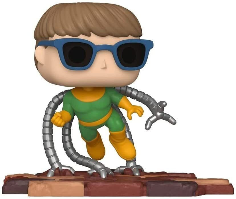 Marvel - Doctor Octopus (Sinister Six) Deluxe Funko POP! No. 1013