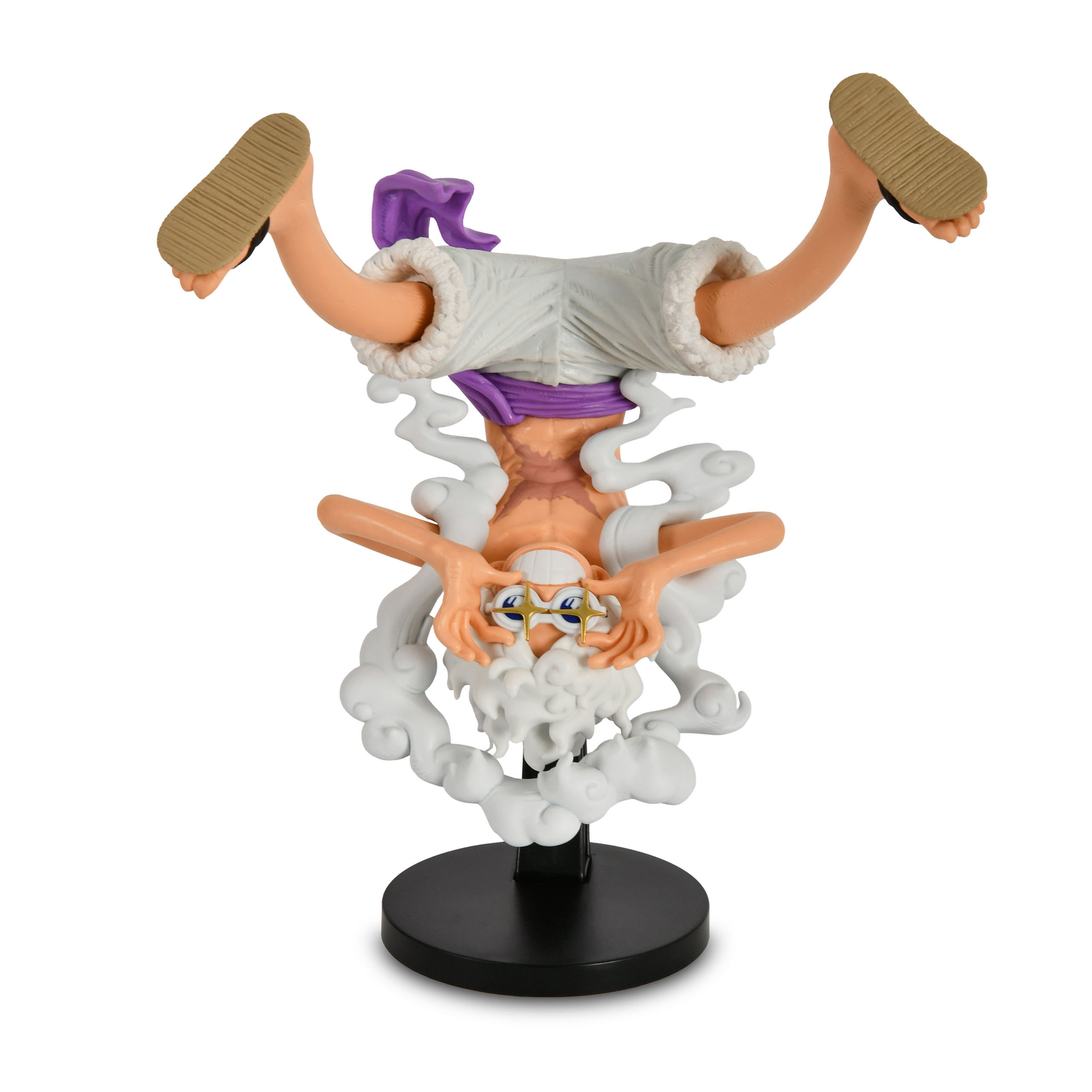 One Piece Monkey D Luffy Gear 5 King of Artist Banpresto (15cm)