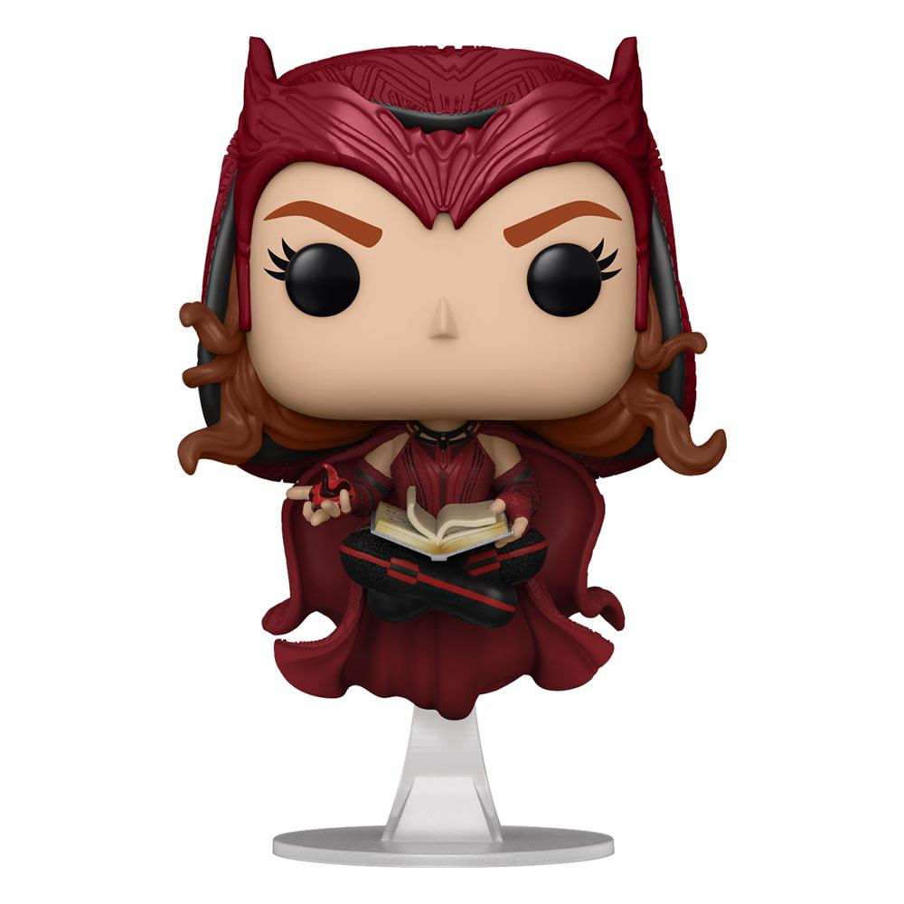 WandaVision - Scarlet Witch Funko POP! No. 823