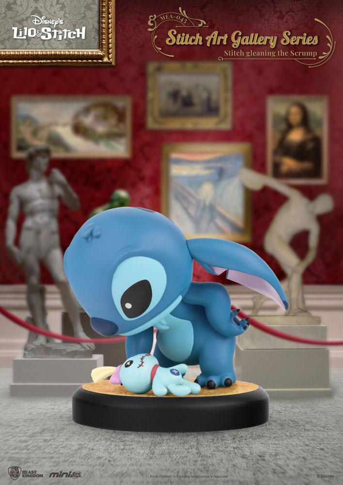 Thumbnail: Lilo & Stitch Mini Egg Attack Art Gallery Series (1 unit) (8cm)