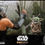 Thumbnail: Star Wars: Ahsoka Tano & Grogu 1/6 Scale Action Figure 2-Pack (29cm) by Hot Toys