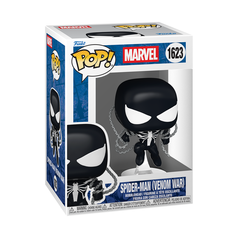 Thumbnail: Marvel - Spider-Man (Venom War) Funko POP! No. 1623