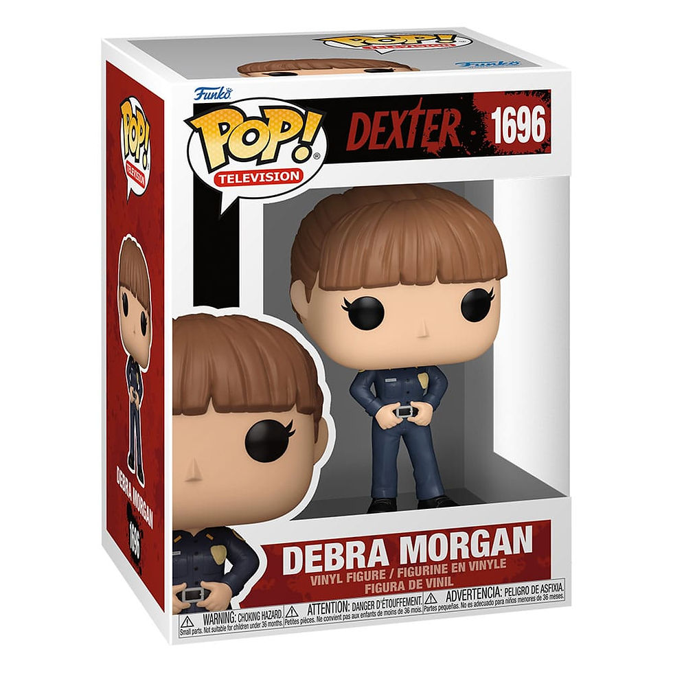 Thumbnail: Dexter - Debra Morgan Funko POP! No. 1696
