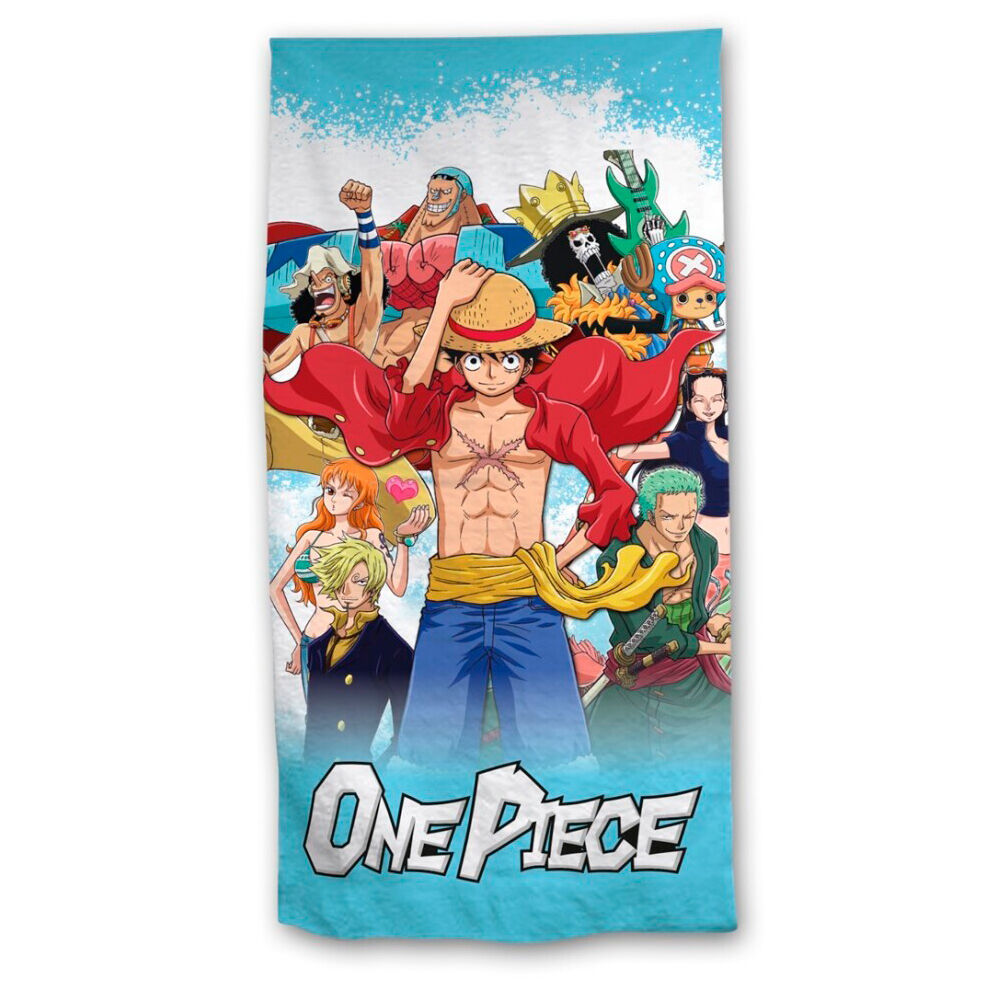 Beach Towel - One Piece Microfiber Towel