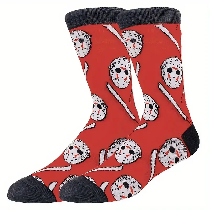 Thumbnail: Horror Socks - Choose Your Style