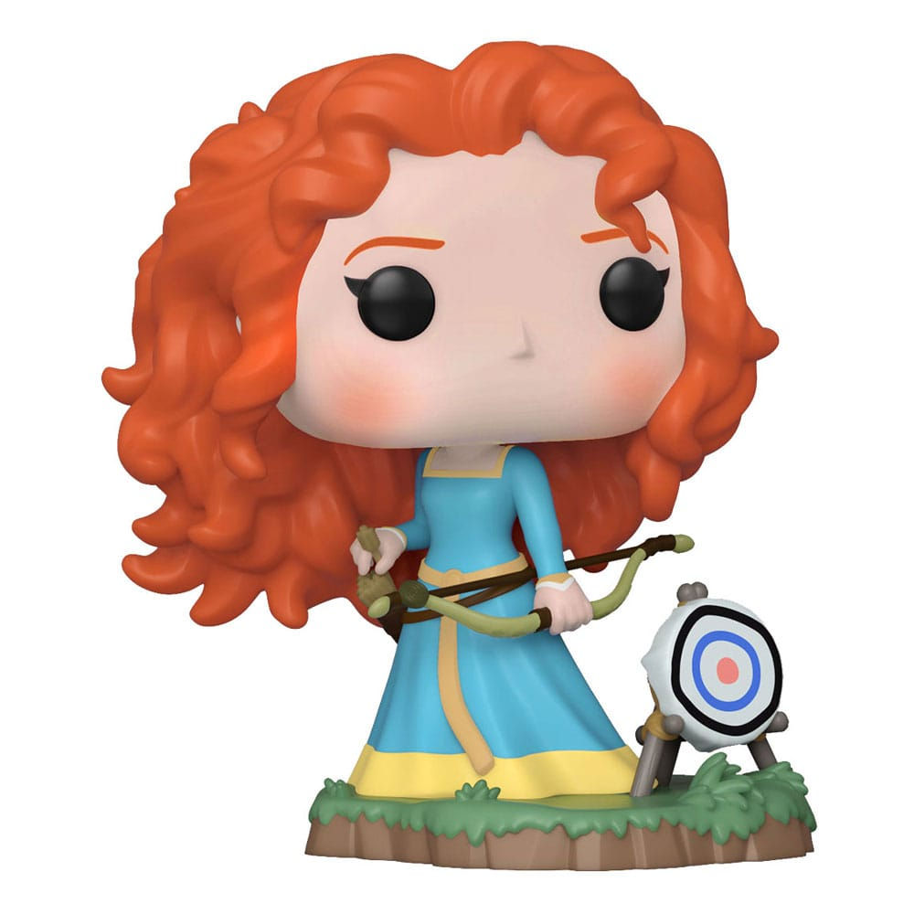 Disney Princess - Merida Funko POP! No. 1022