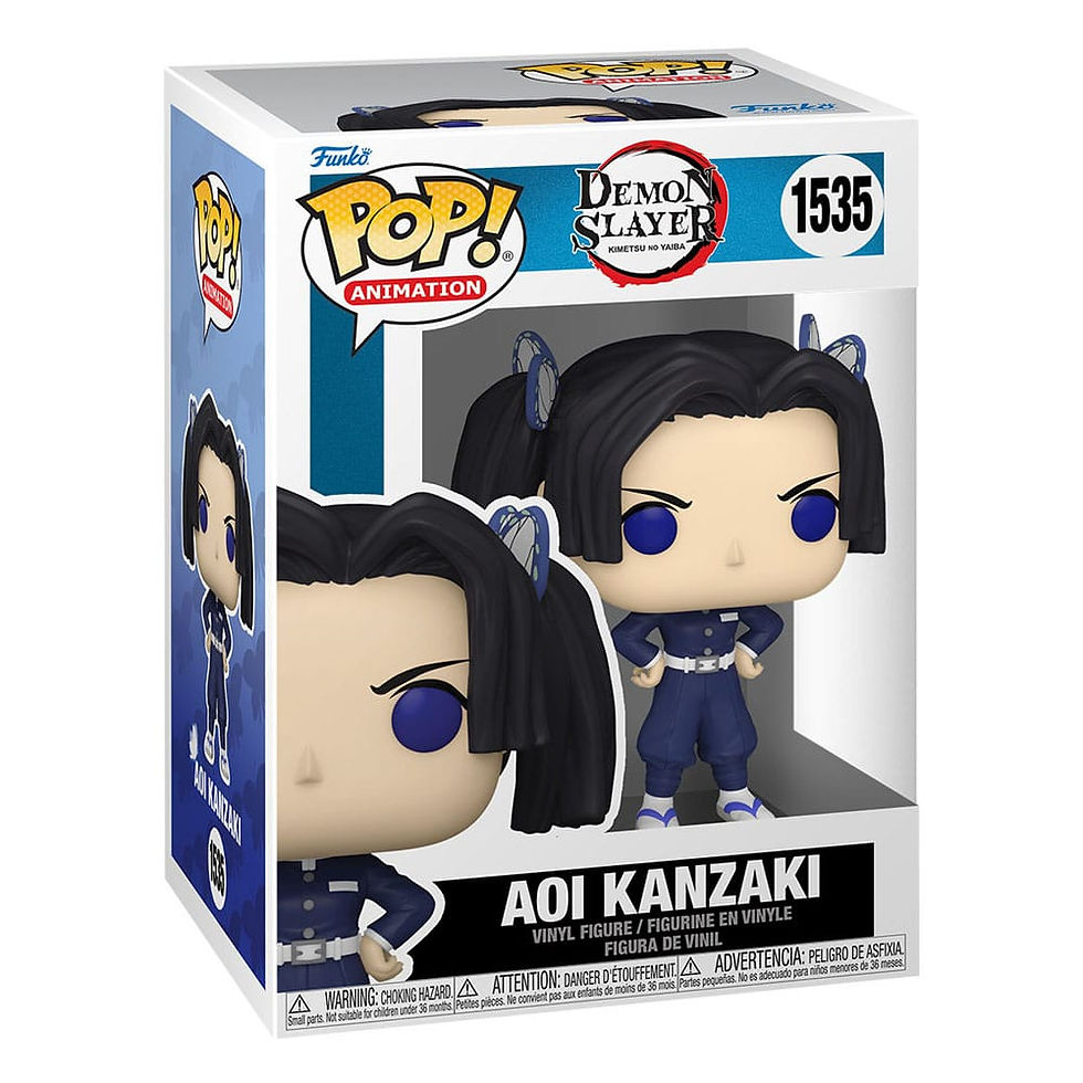 Thumbnail: Demon Slayer - Aoi Kanzaki Funko POP! No. 1535