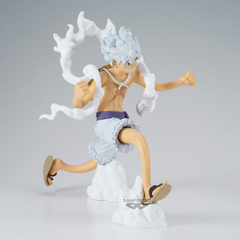 Thumbnail: One Piece Monkey D. Luffy Grandista Banpresto (21cm)