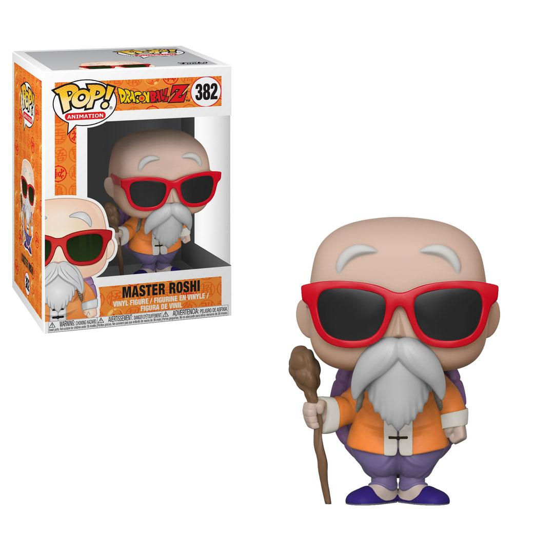 Dragon Ball Z - Master Roshi Funko POP! No. 382