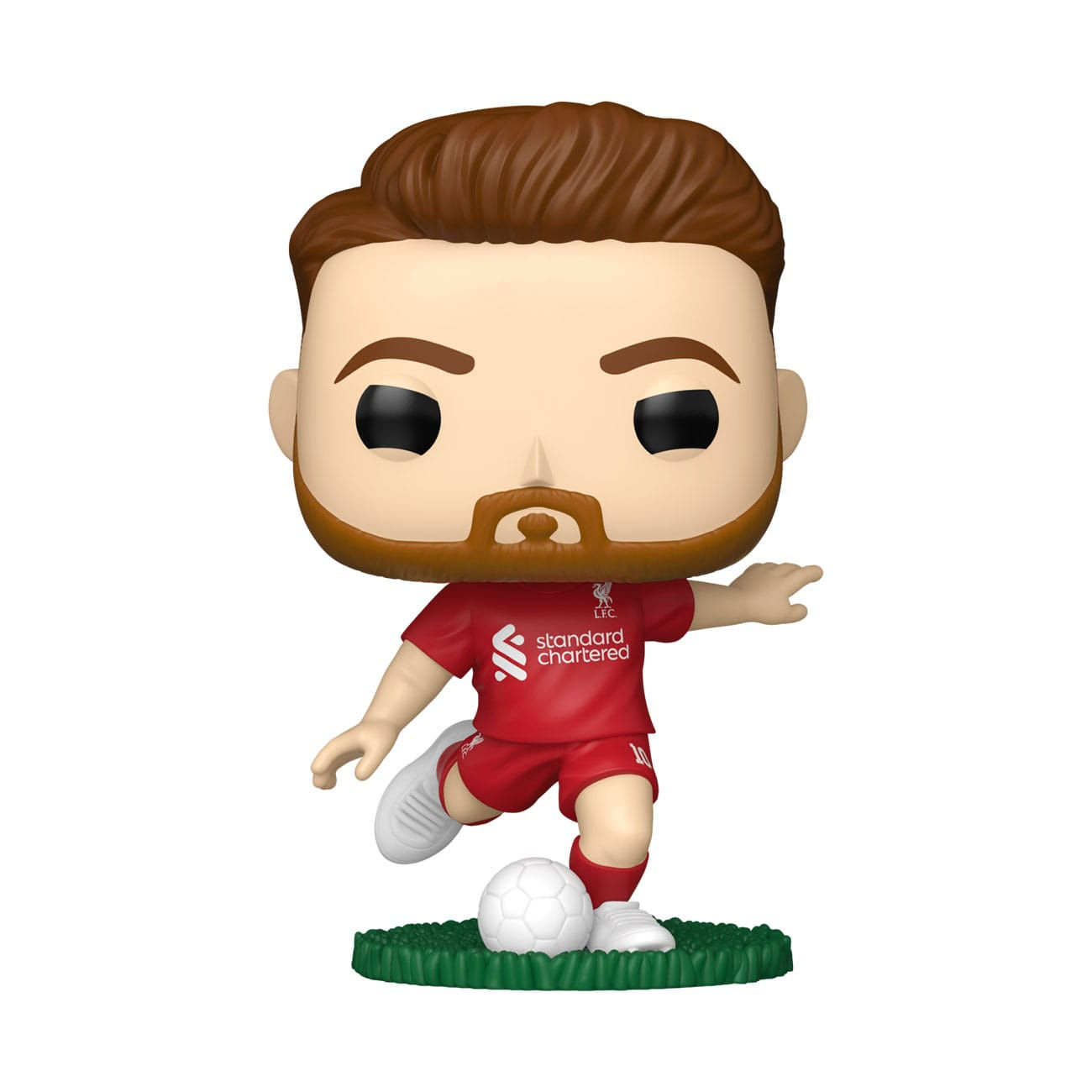 Liverpool F.C. - Alexis Mac Allister Funko POP! No. 75