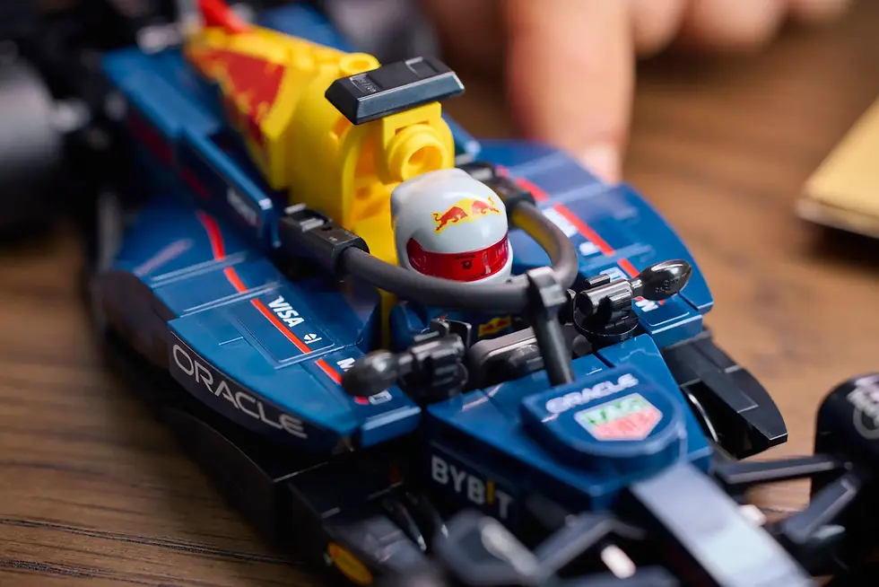 Thumbnail: LEGO Speed Champions 77243 - Oracle Red Bull Racing RB20 F1® Race Car