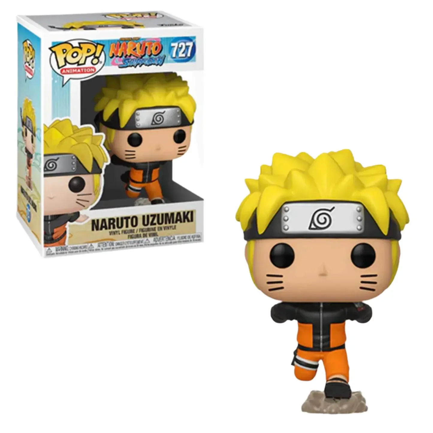 Naruto Shippuden - Naruto Uzumaki Funko POP! No. 727