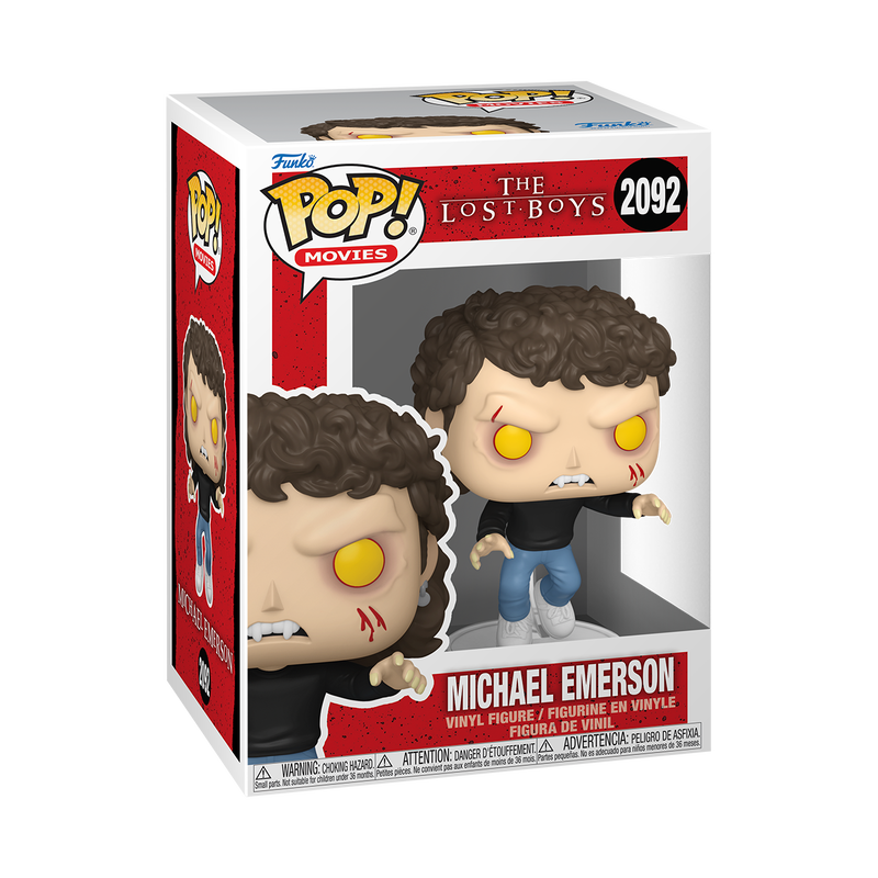 Thumbnail: The Lost Boys - Michael Emerson Funko POP! No. 2092
