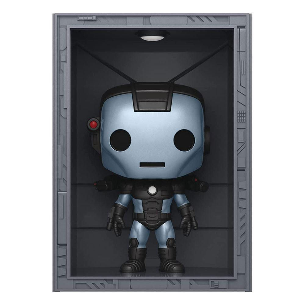 Marvel - Hall of Armour: Iron Man Model 11 Funko POP! No. 1037