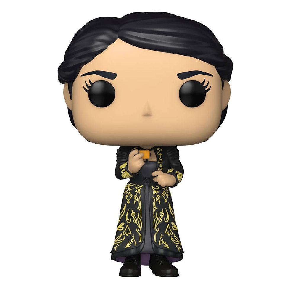 The Witcher - Yennefer Funko POP! No. 1318