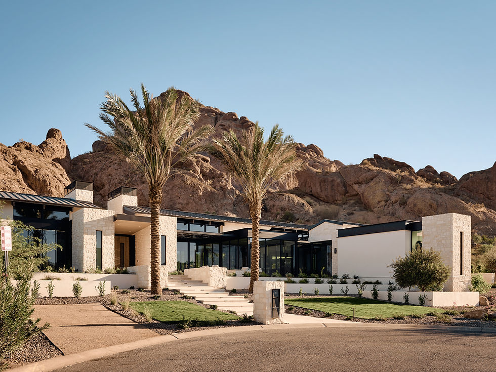 Camel View Estate by Cosan Studio 2