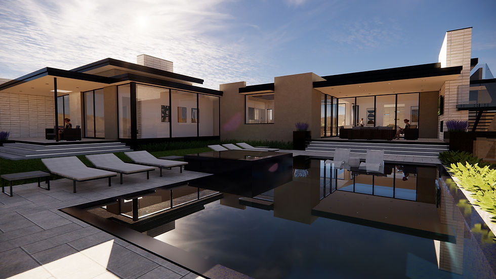 Sereno Canyon Retreat