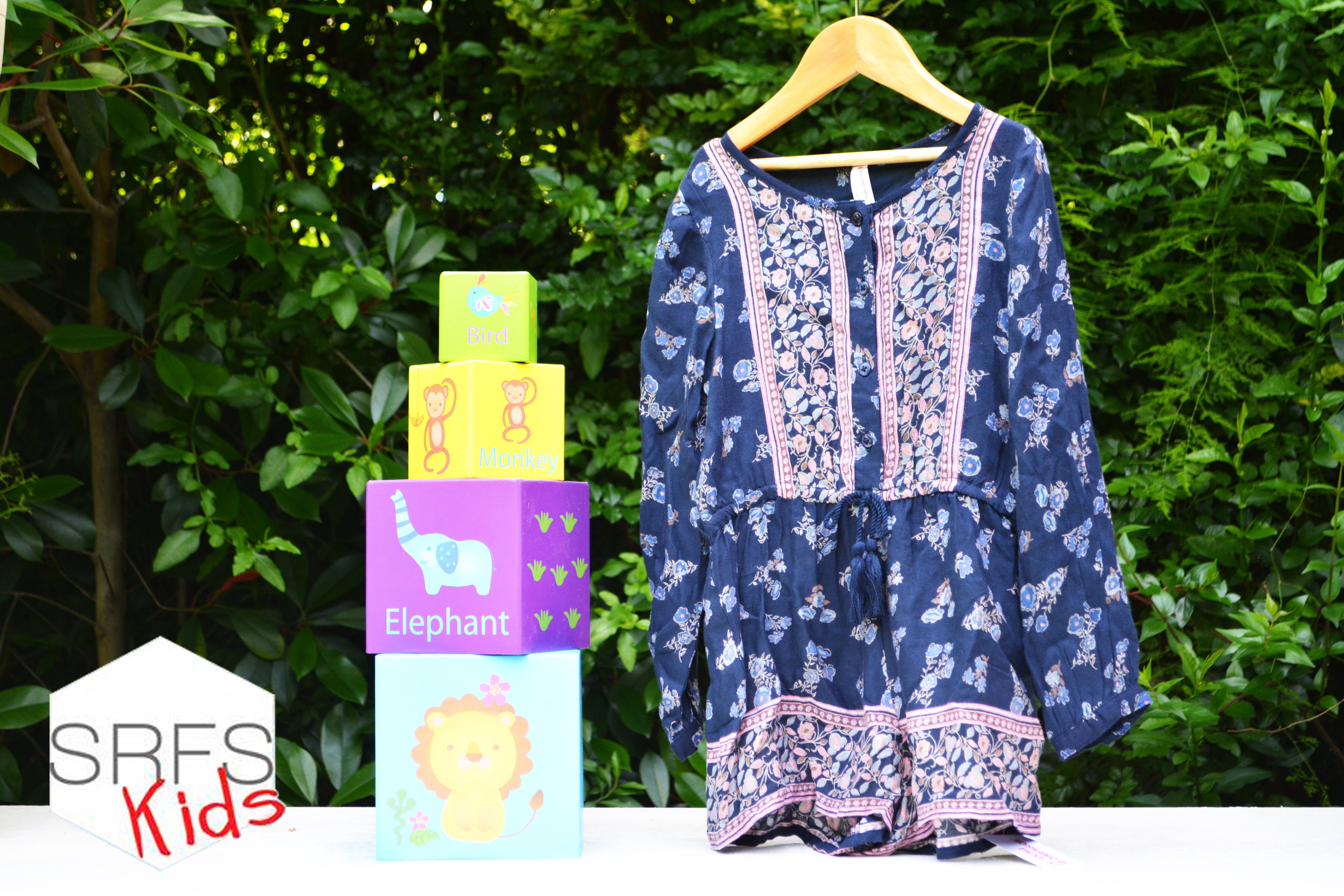▵ Mono estampado T. 4/5 ▵