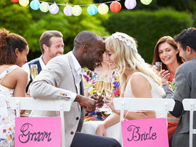 The Wedding Prep Talk