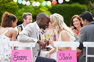 Fiesta de bodas