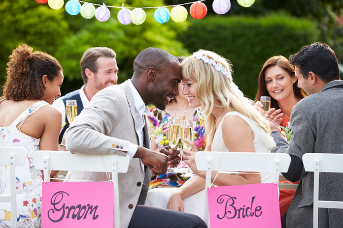 Fiesta de bodas