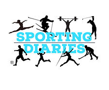 Sporting Diaries Logo