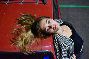 Model: Graciana Childs ('24)