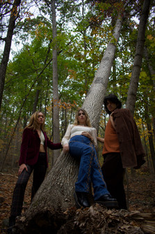 Models: Graciana Childs ('24), Bella Amenta ('24), Chance Lockhard ('24)