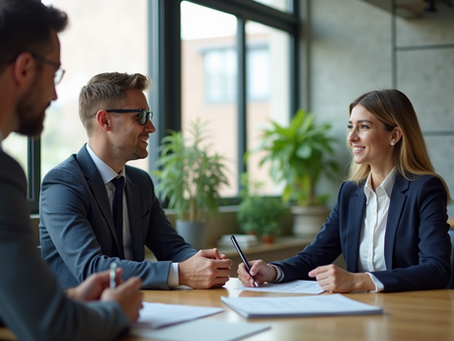 Unlocking Small Business Success: Consultation and Resources