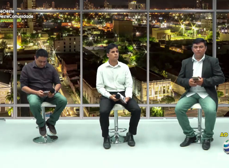 CIDADE OESTE COMUNIDADE DIA 10/10/2019
