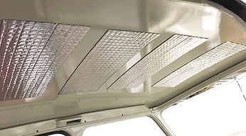 van sound deadening