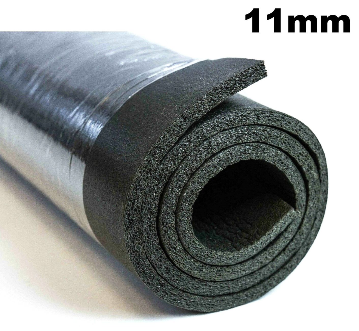 11mm Car Sound Proofing Closed Cell Polyethylene Foam Insulation Van Heat PE