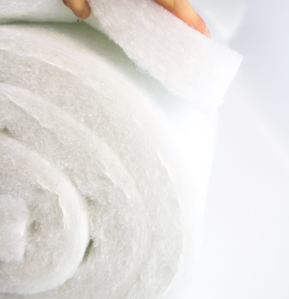 Thumbnail: 50mm Fleece Van Conversion Professional Thermal Filler Insulation