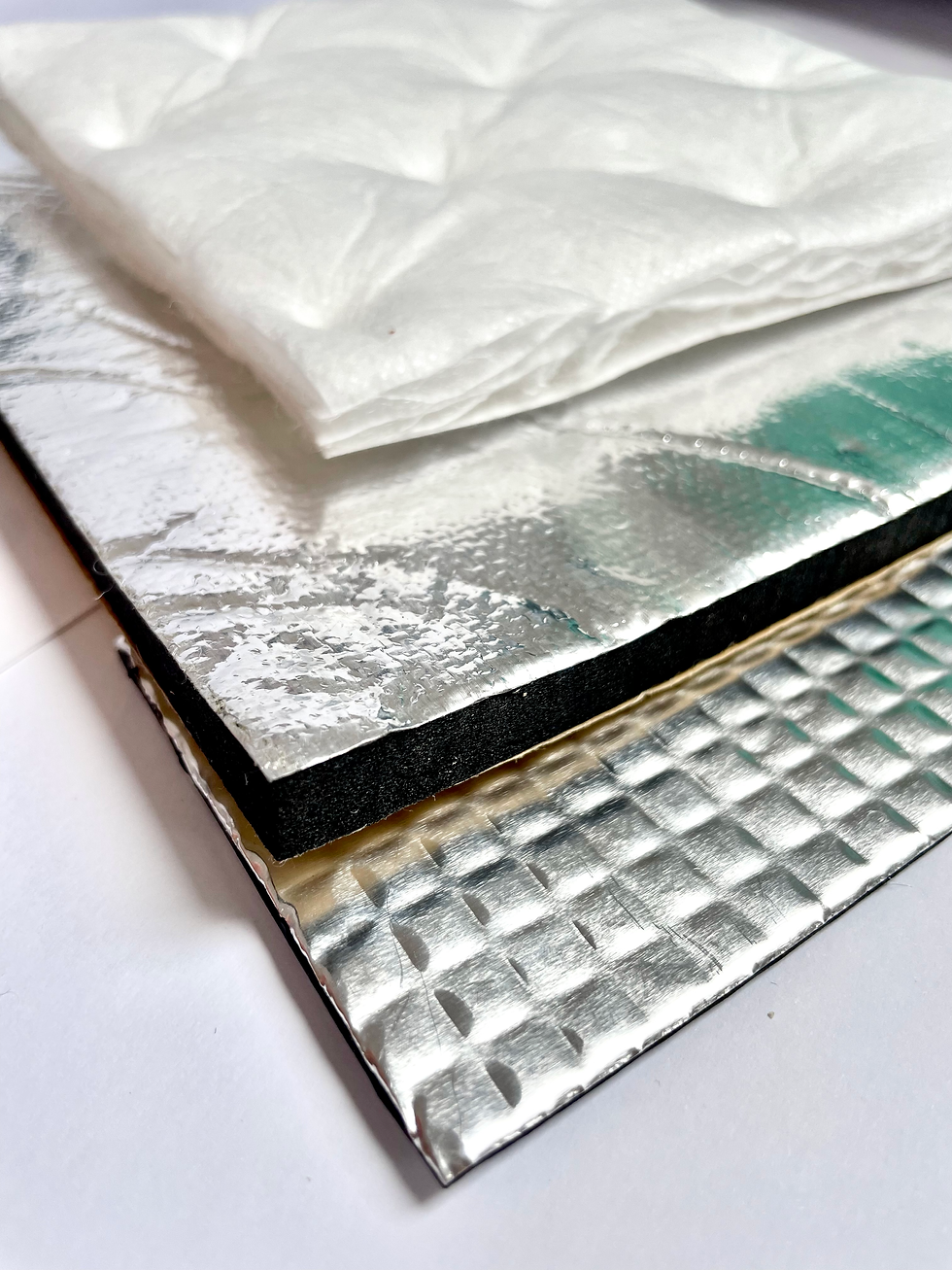 Thumbnail: Hydroweld Auto Sound Absorber & Insulation Blanket, 1.5m²