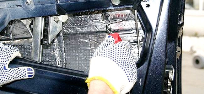 Thumbnail: PeaceMAT™ XR Sound Dampening Sheets Car Van Anti Vibration Mats, 5pcs