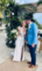 Strutting with Confidence: Solutions for Bridal Dresses with Slits or Low Backs