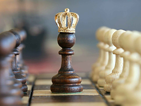 The Myth of Good Guys vs. Bad Guys – Part 3: Restoration is Victory
