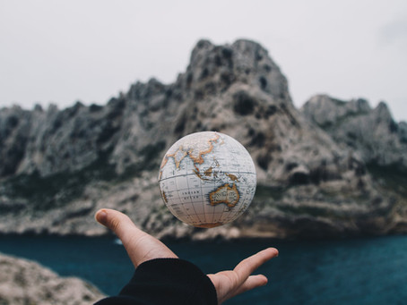 The Weight of the World